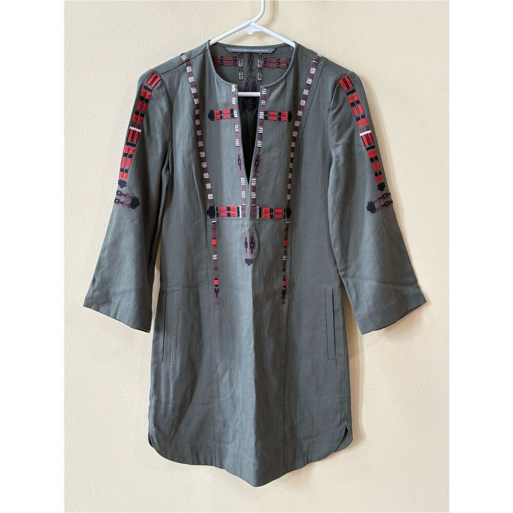 Anthropologie Twelfth Street Cynthia Vincent Dress